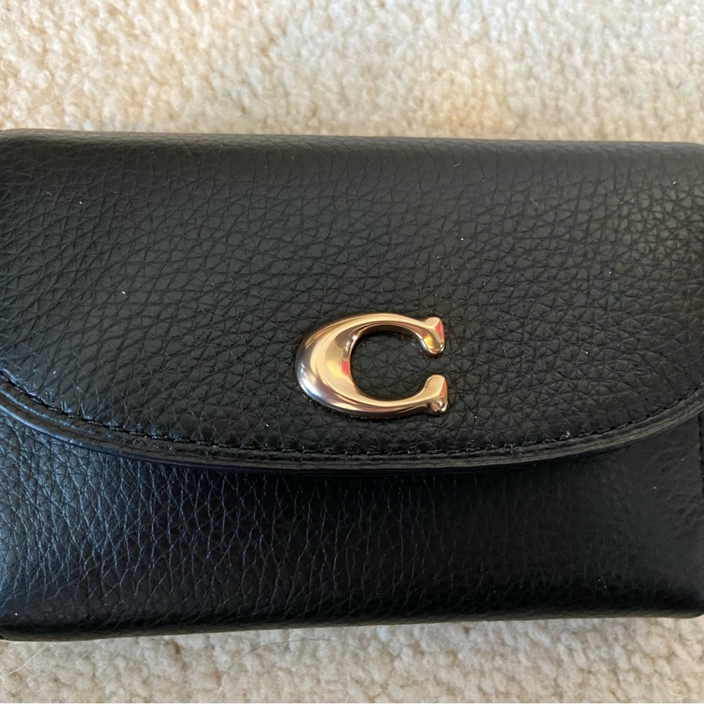 Coach Medium Sized Wallet